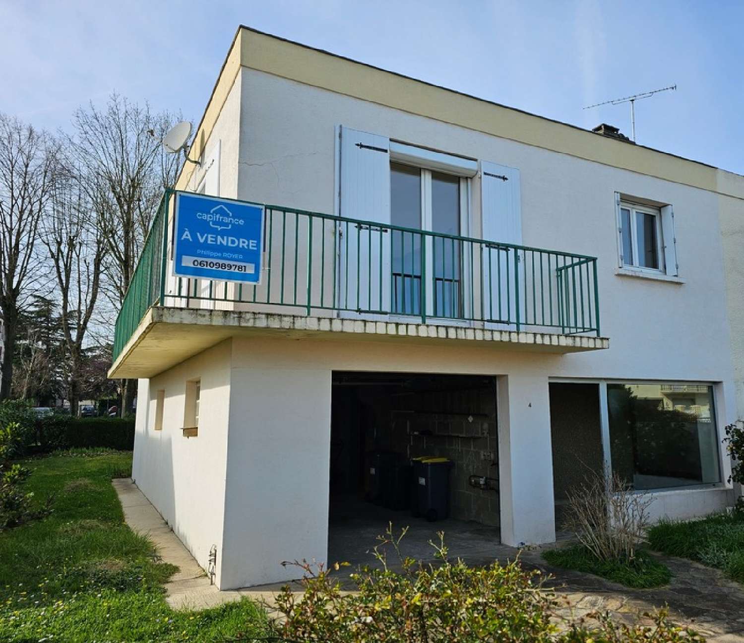  kaufen Haus Coubron Seine-Saint-Denis 1