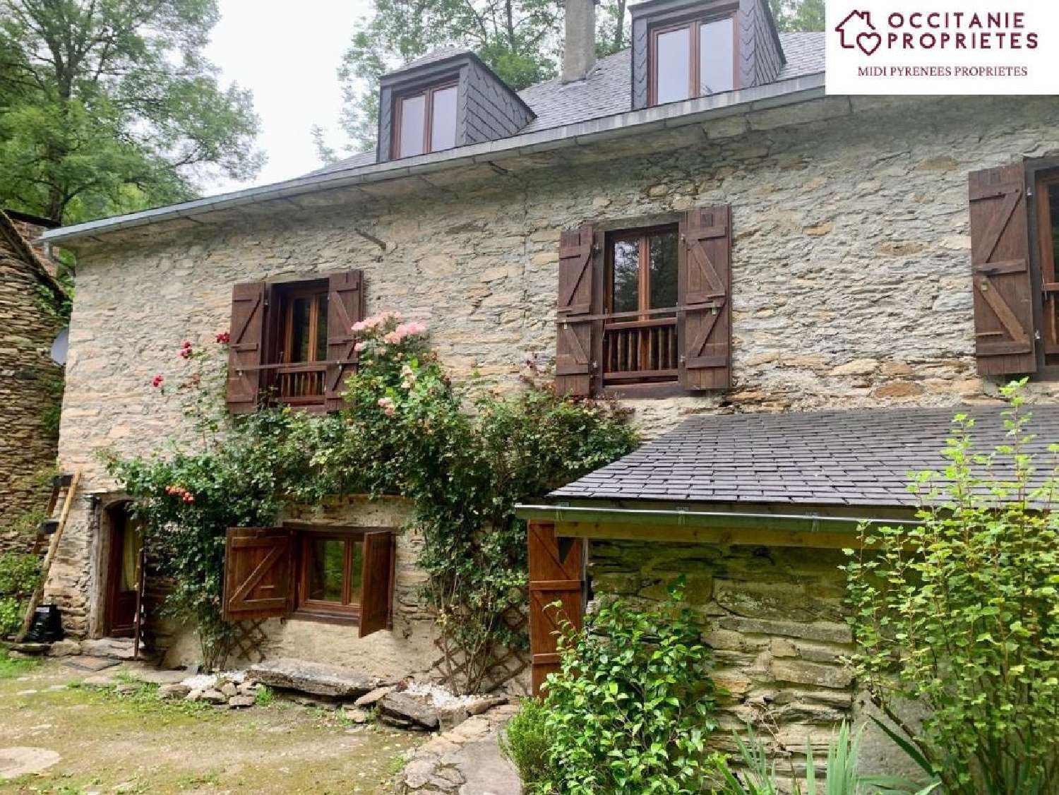  kaufen Haus Couflens Ariège 2