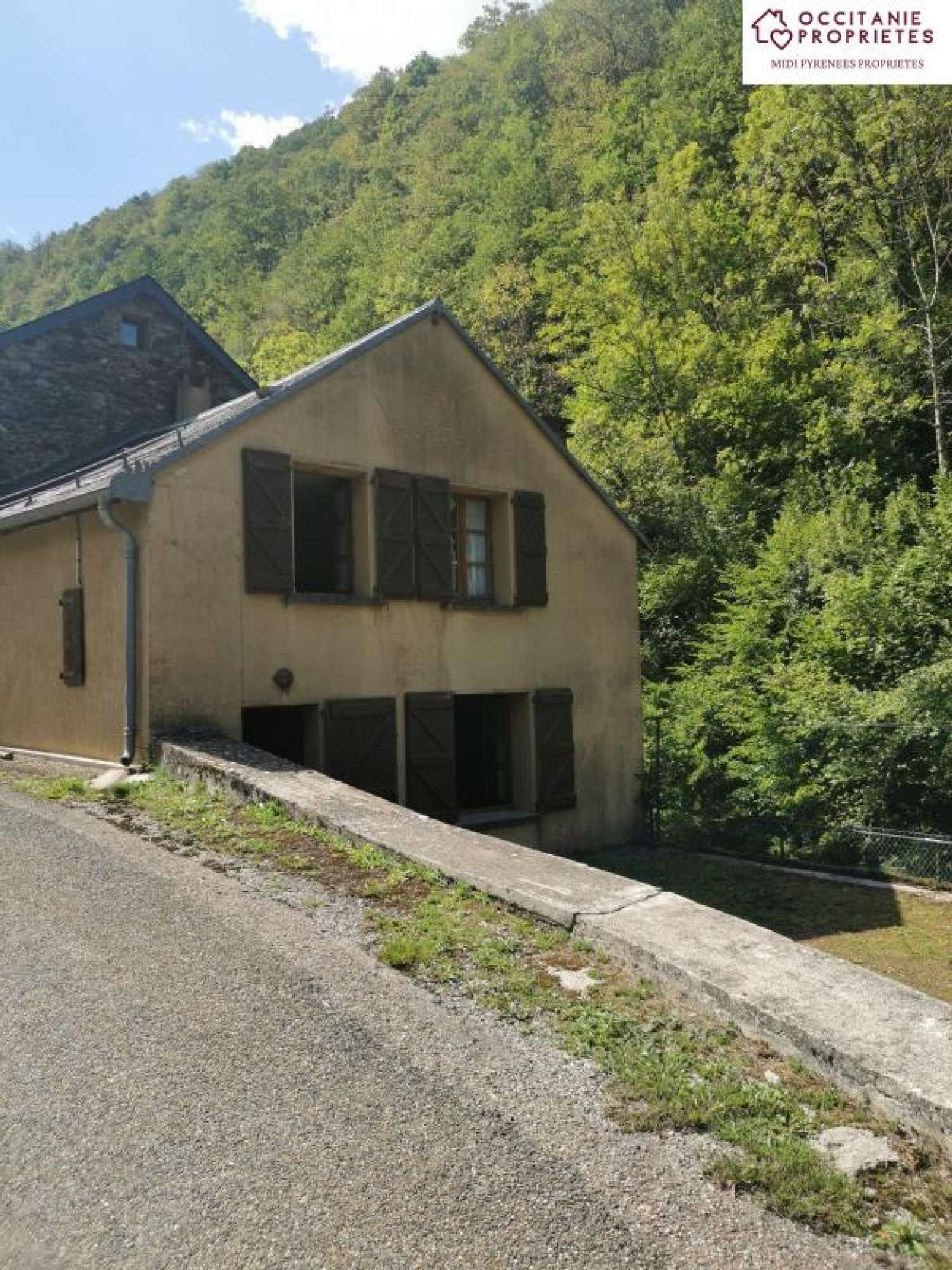  à vendre maison Couflens Ariège 3
