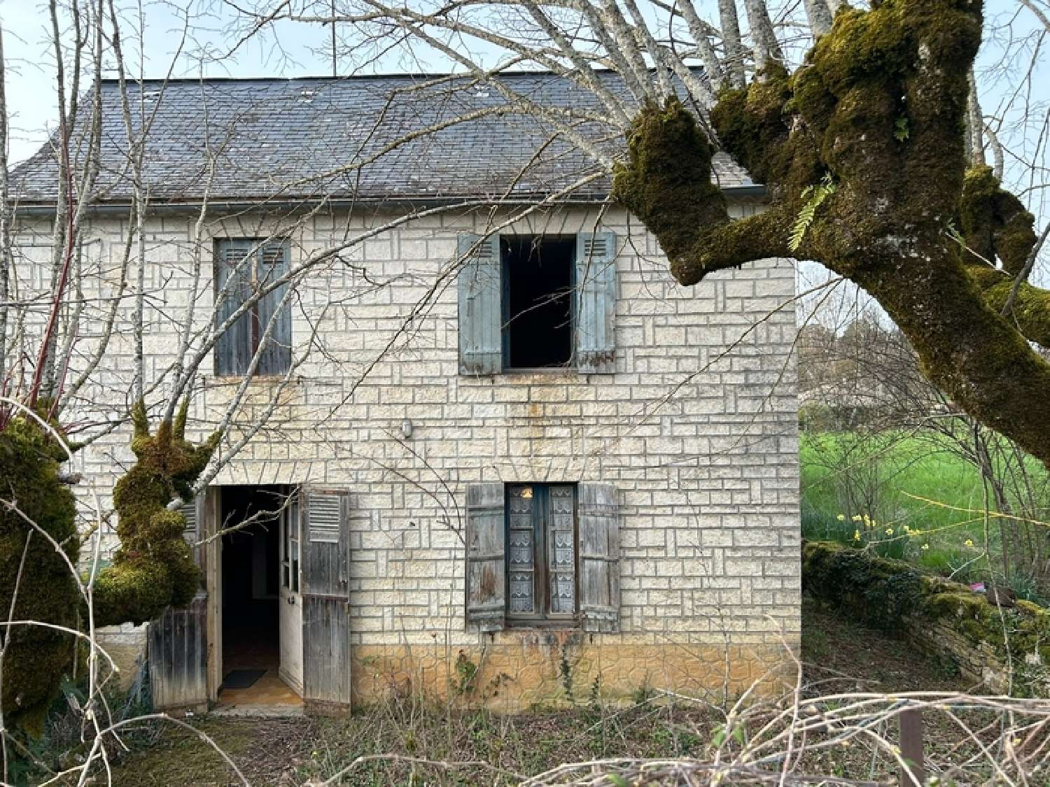 te koop huis Coulaures Dordogne 2