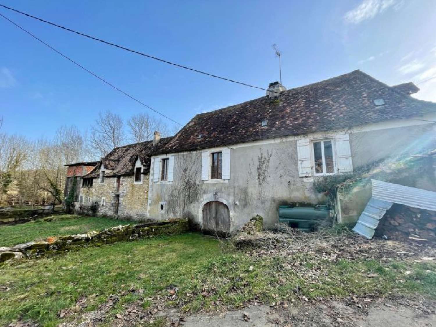  à vendre maison Coulaures Dordogne 3