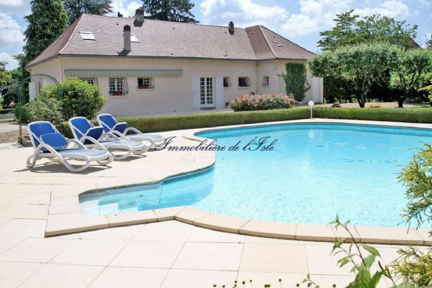  for sale house Coulounieix-Chamiers Dordogne 1