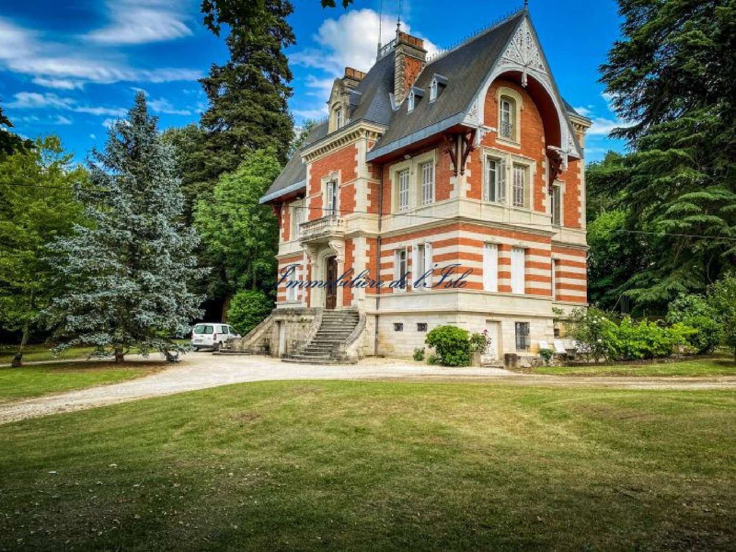  te koop huis Annesse-et-Beaulieu Dordogne 1