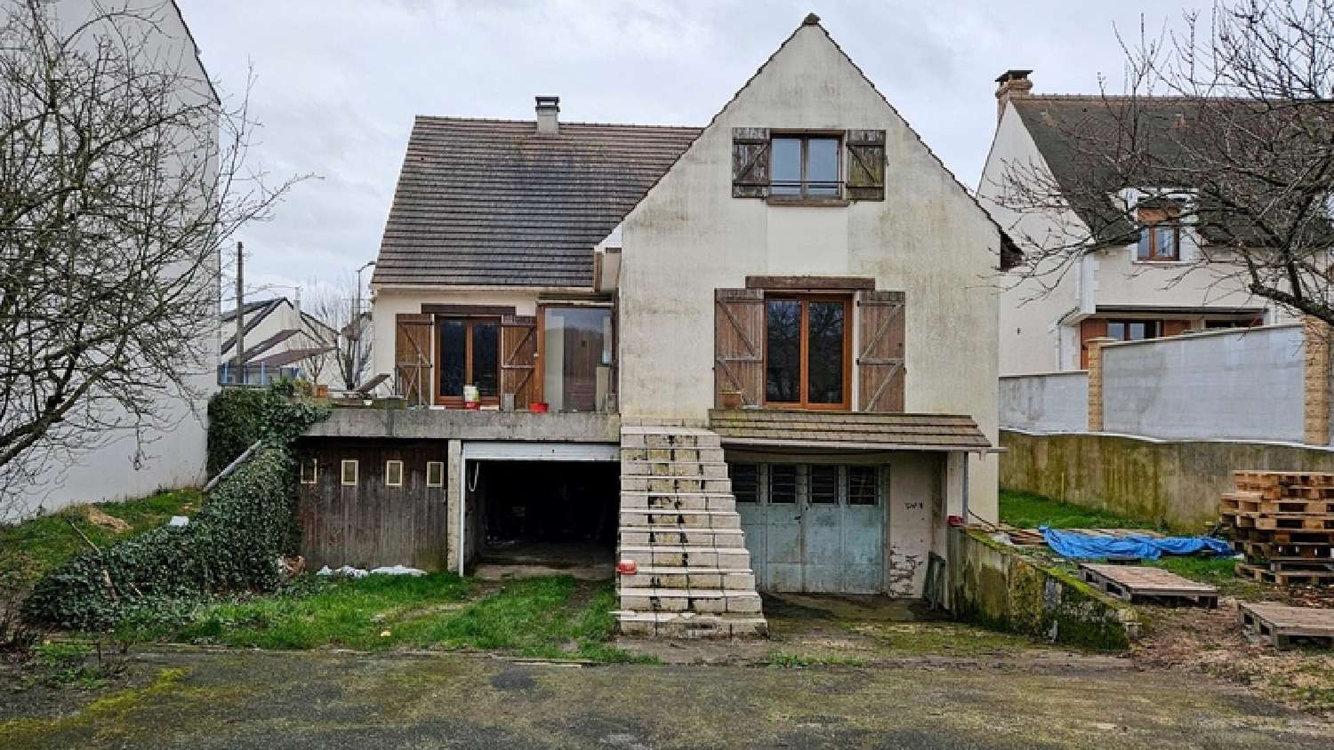  à vendre maison Courtry Seine-et-Marne 1