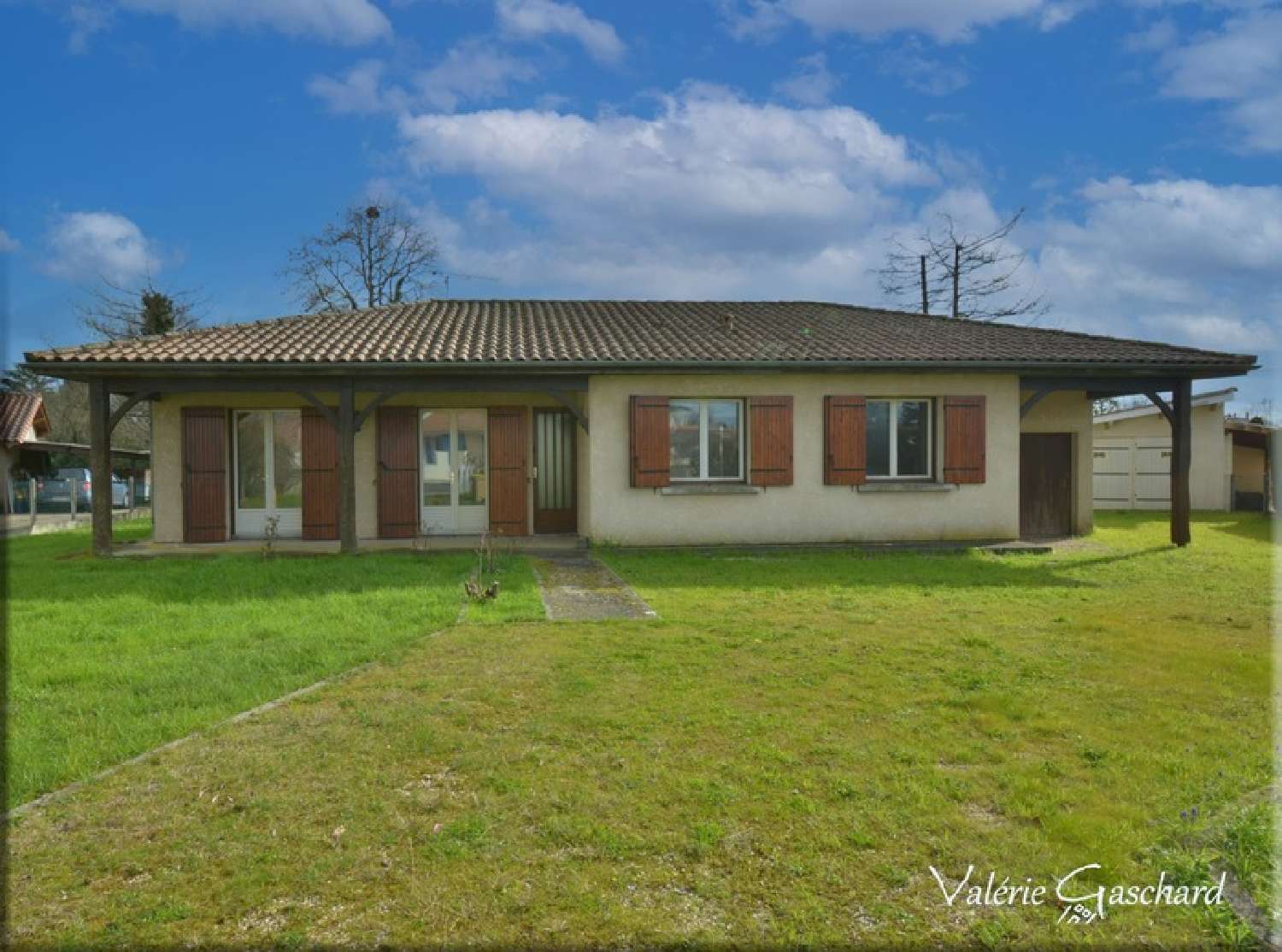 for sale house Coutras Gironde 1