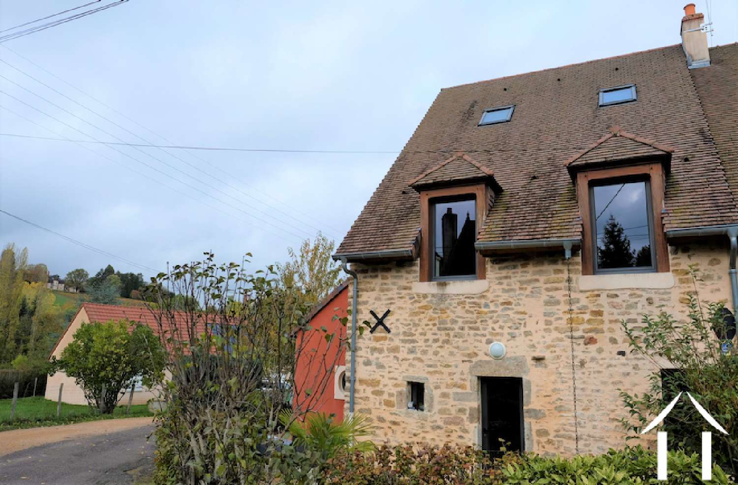  te koop huis Tintry Saône-et-Loire 7