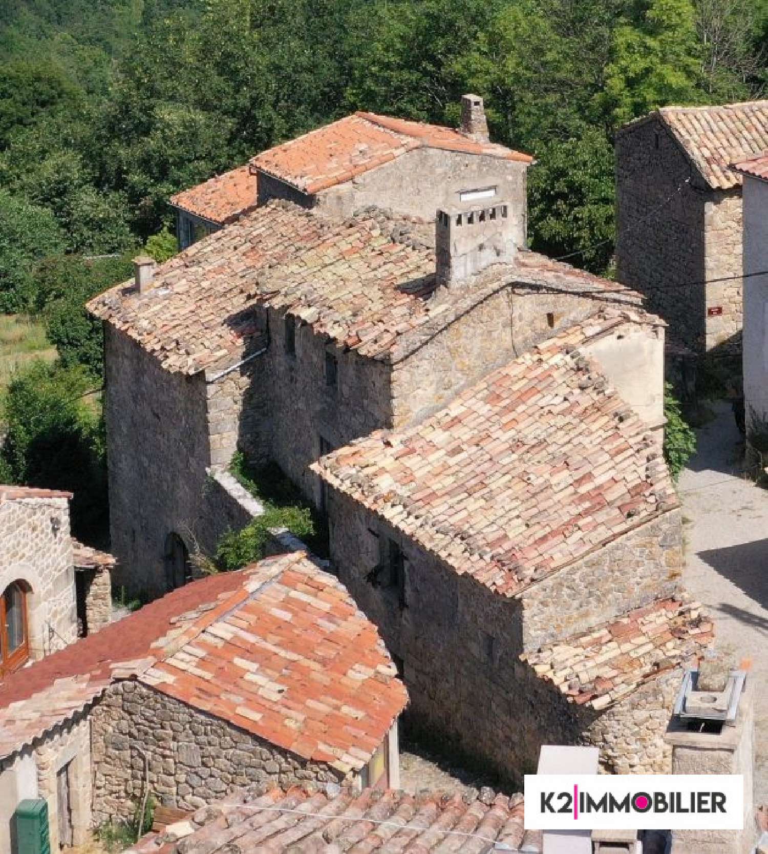  te koop huis Creysseilles Ardèche 7