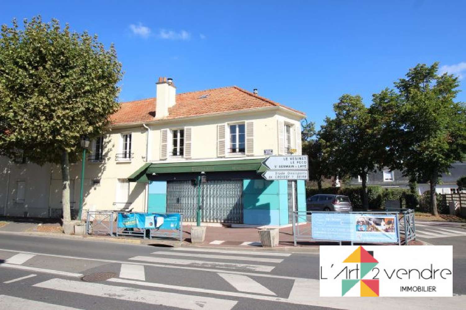  te koop huis Croissy-sur-Seine Yvelines 1