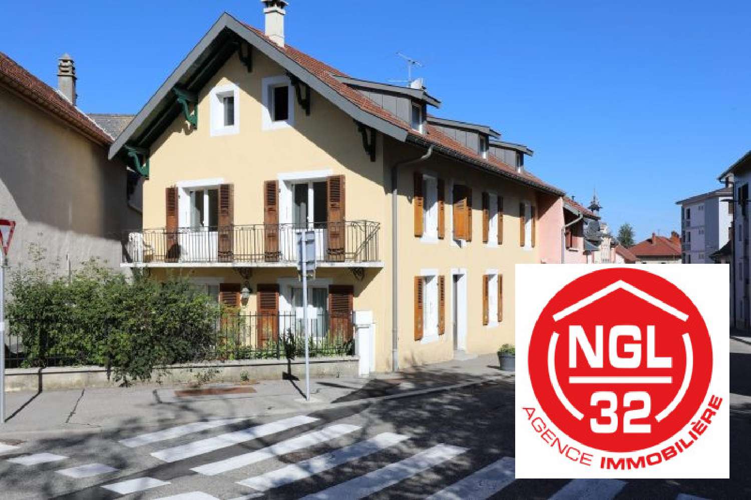  à vendre maison Allonzier-la-Caille Haute-Savoie 2