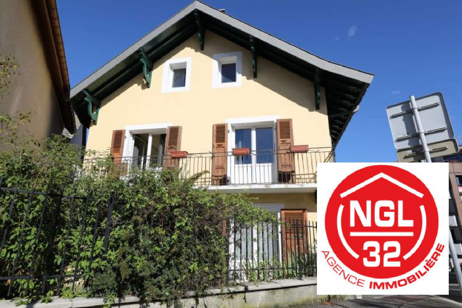  à vendre maison Allonzier-la-Caille Haute-Savoie 4