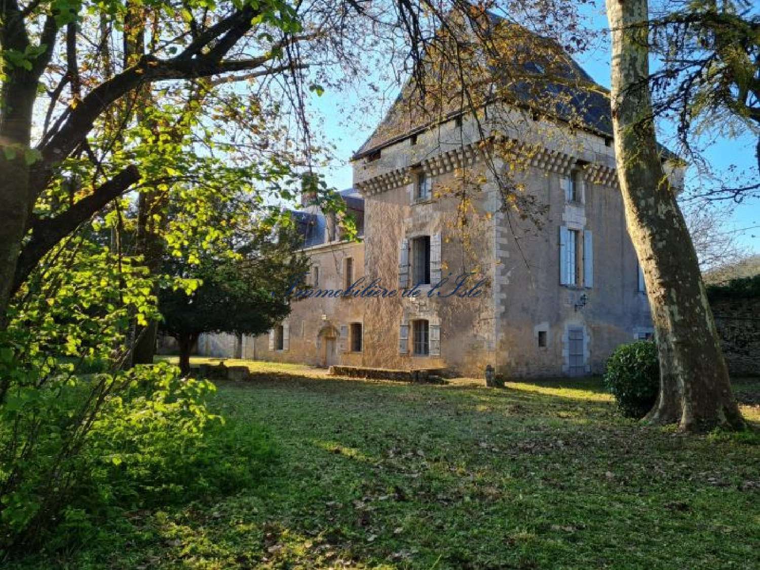  te koop huis Cubjac Dordogne 1