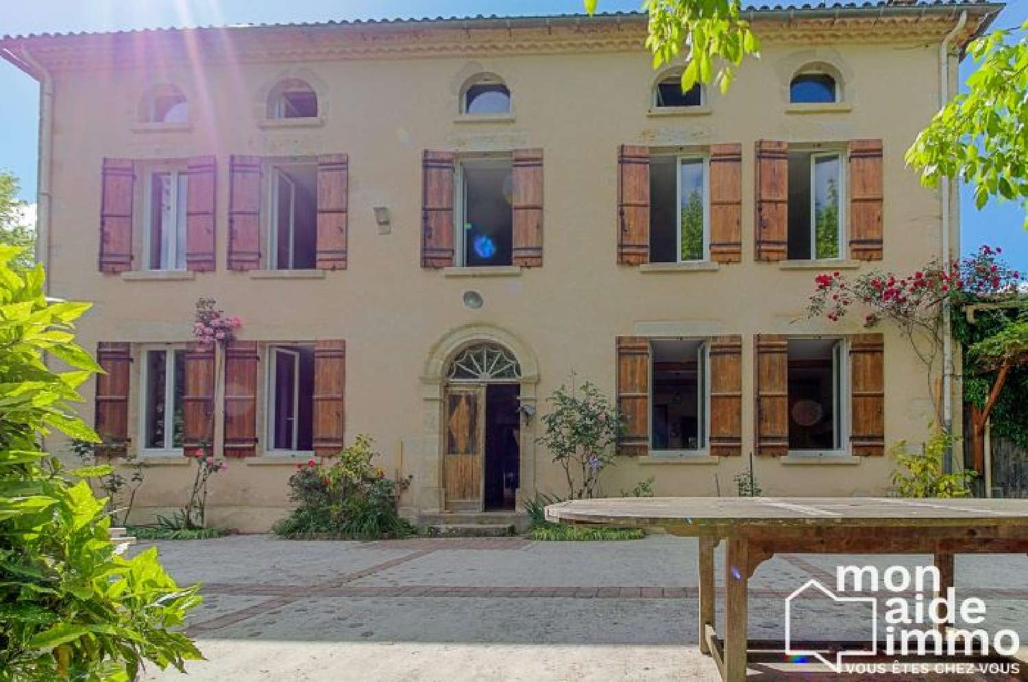  kaufen Haus Cudos Gironde 1