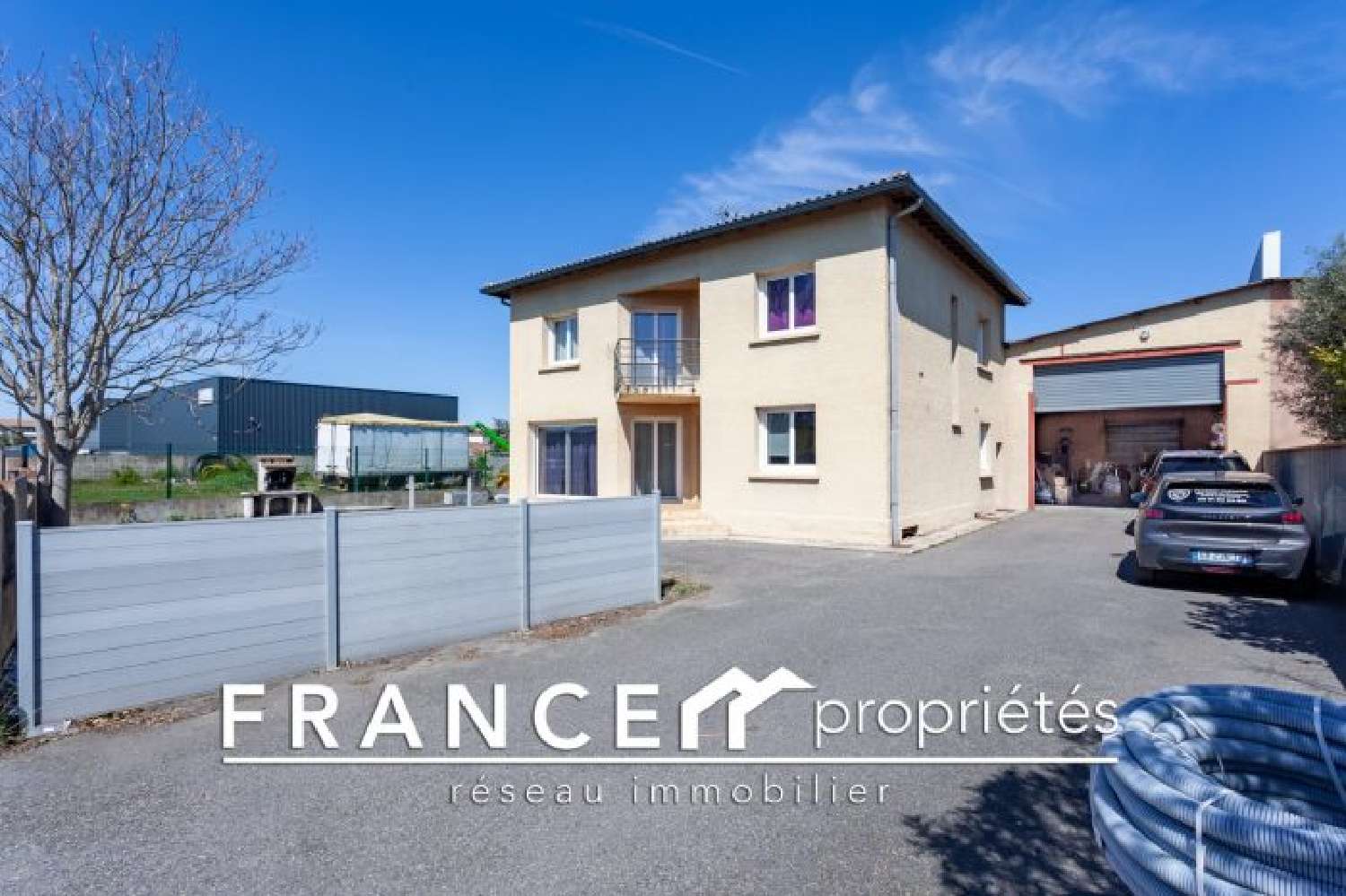  à vendre maison Cugnaux Haute-Garonne 4