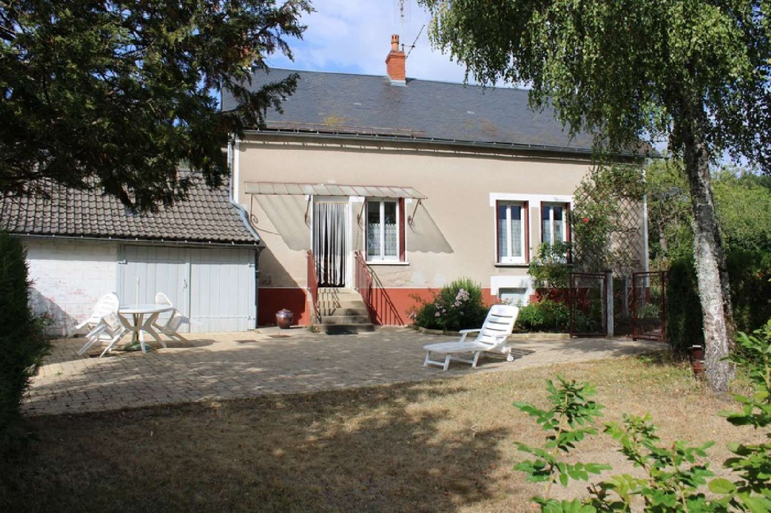  te koop huis Cussy-en-Morvan Saône-et-Loire 1