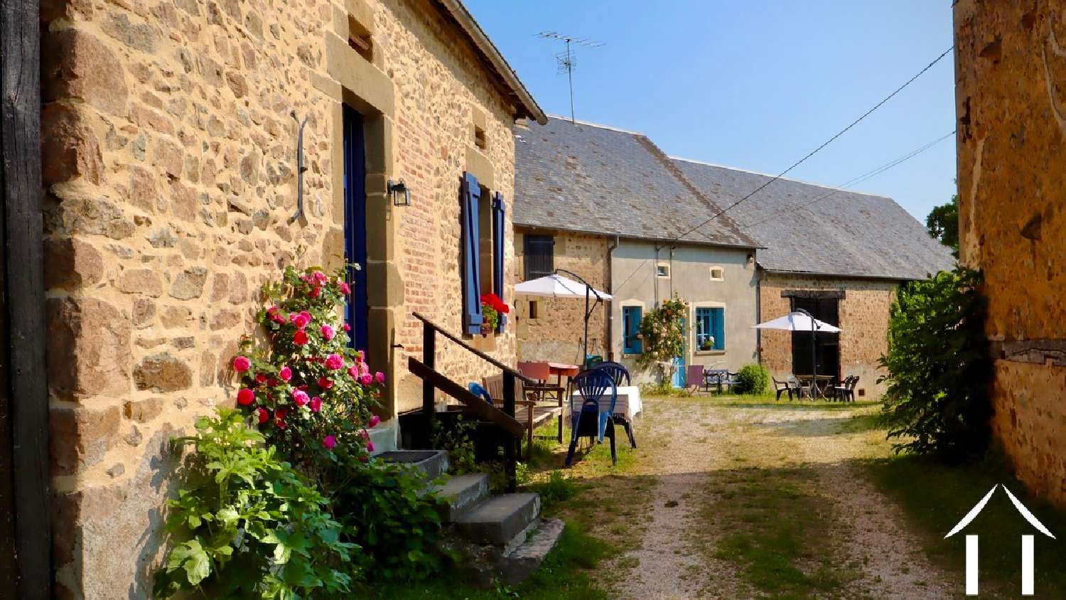  te koop huis Cussy-en-Morvan Saône-et-Loire 3
