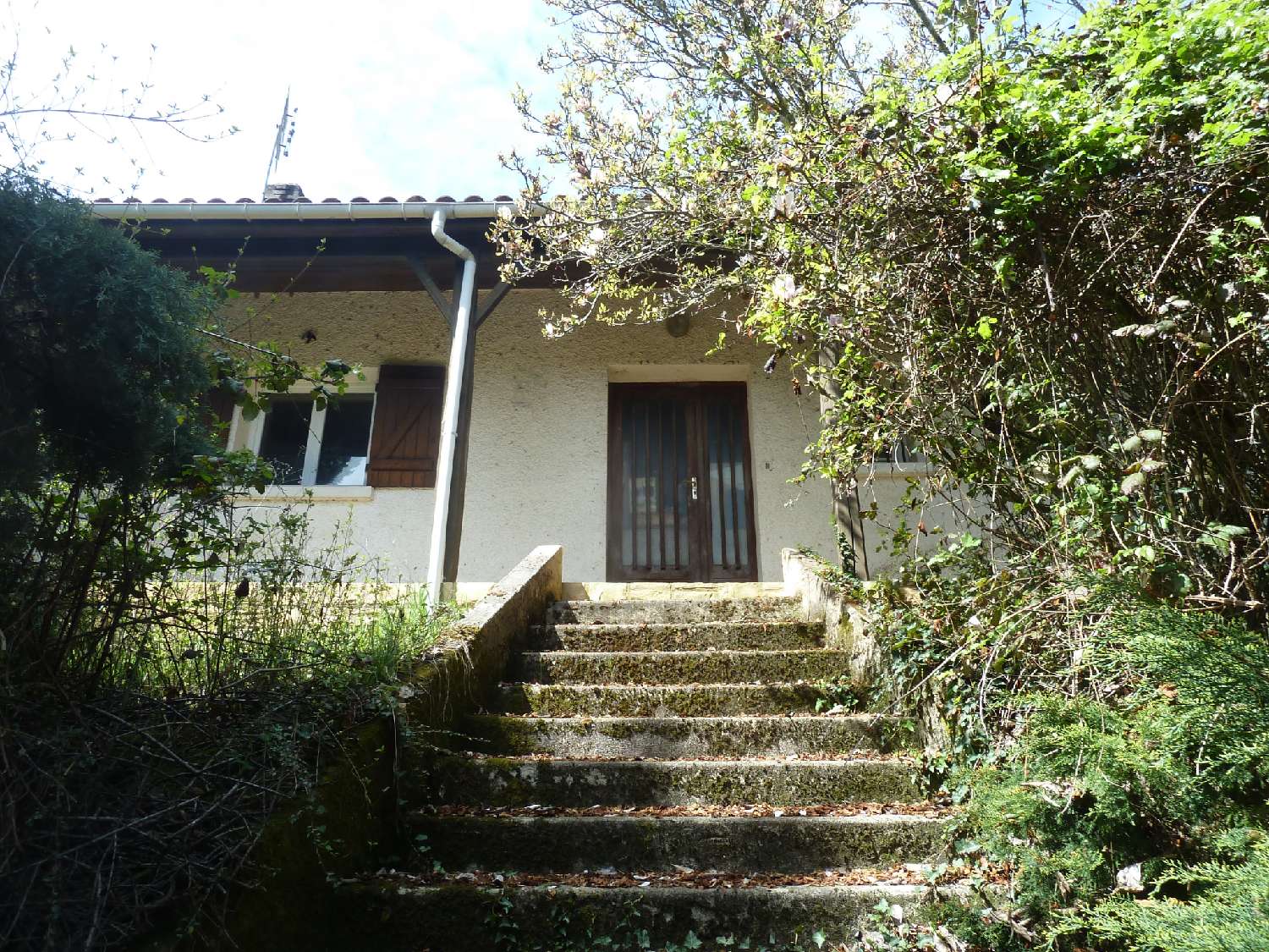  te koop huis Cuzorn Lot-et-Garonne 4