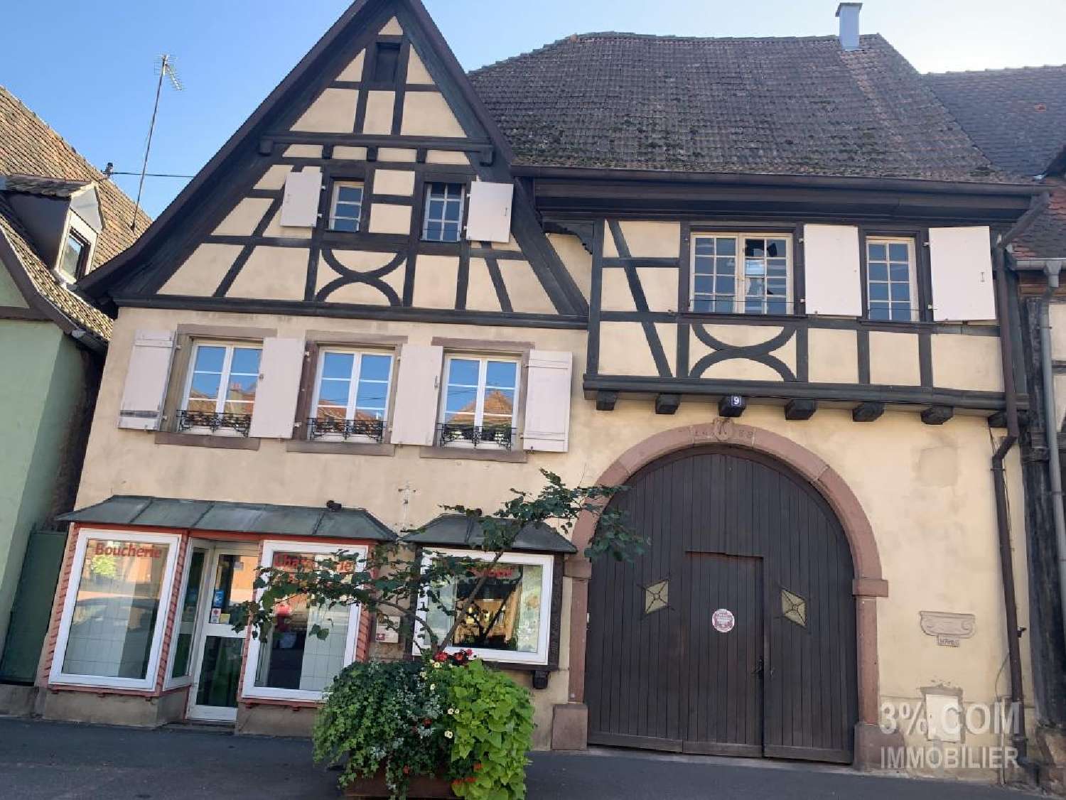  à vendre maison Dambach-la-Ville Bas-Rhin 2
