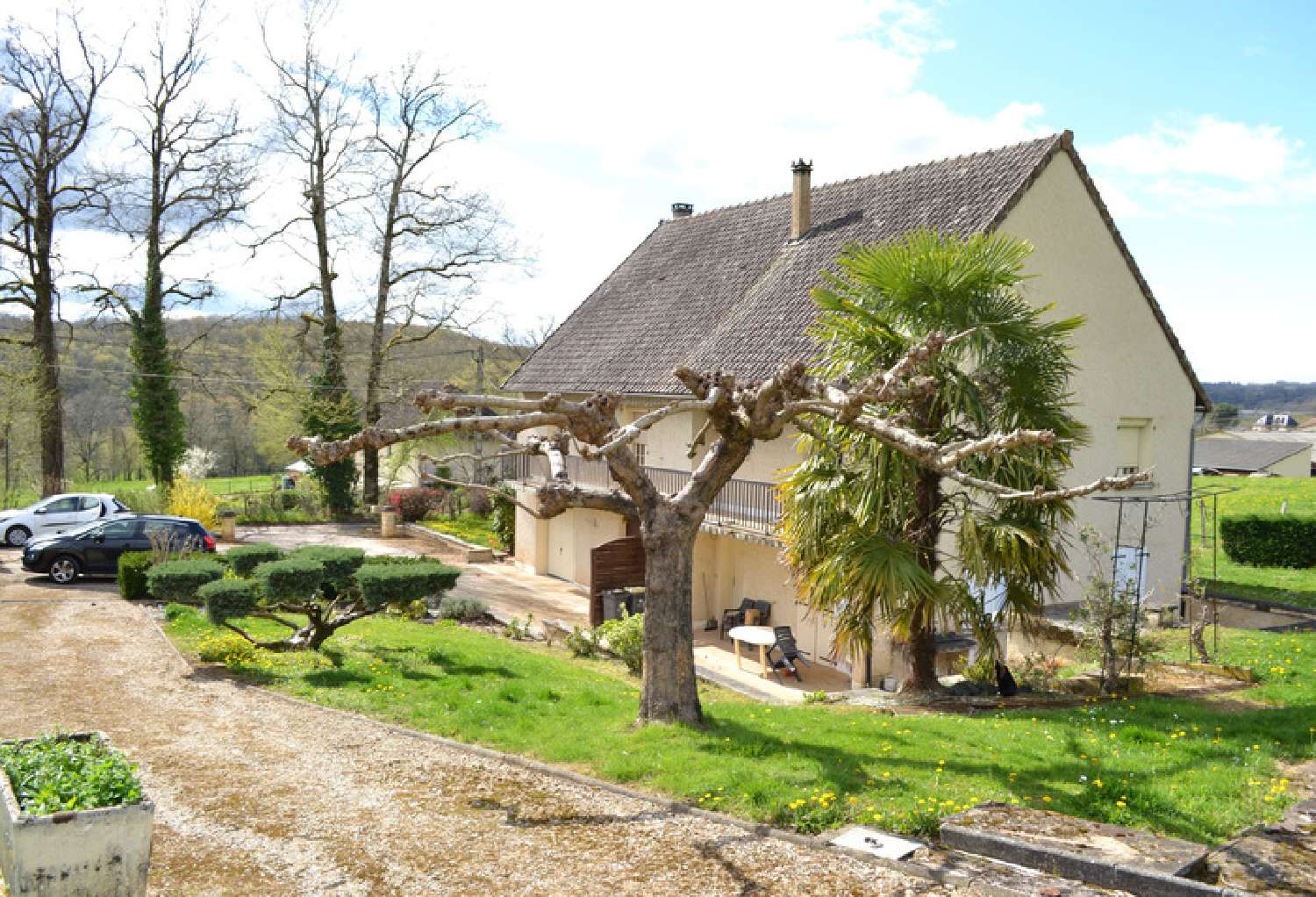  te koop huis Dampniat Corrèze 2