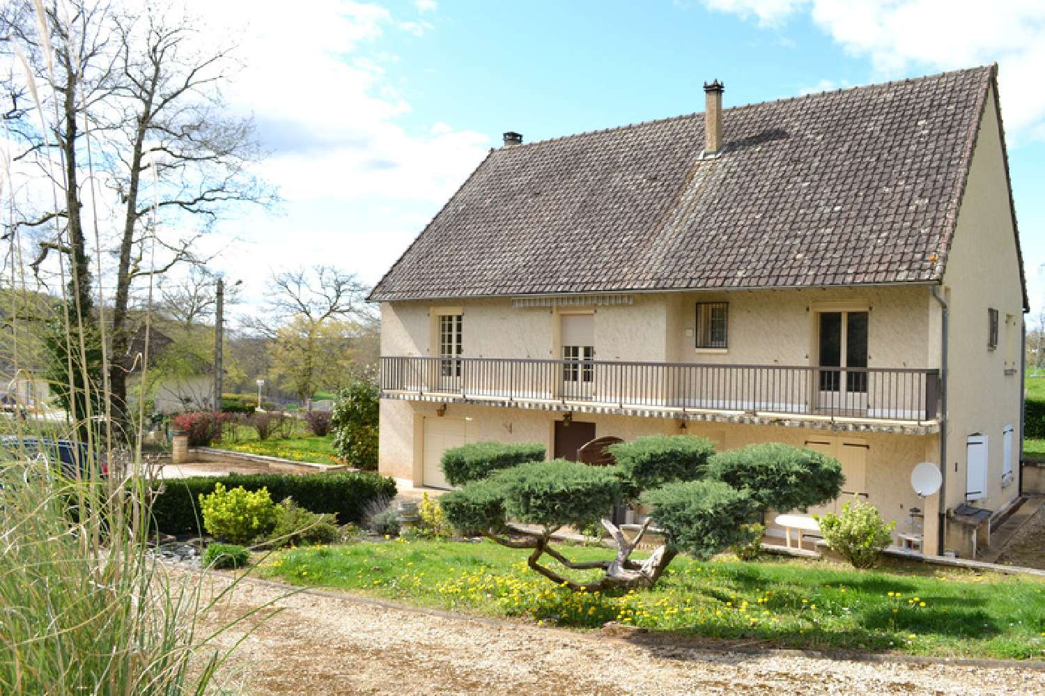  te koop huis Dampniat Corrèze 5