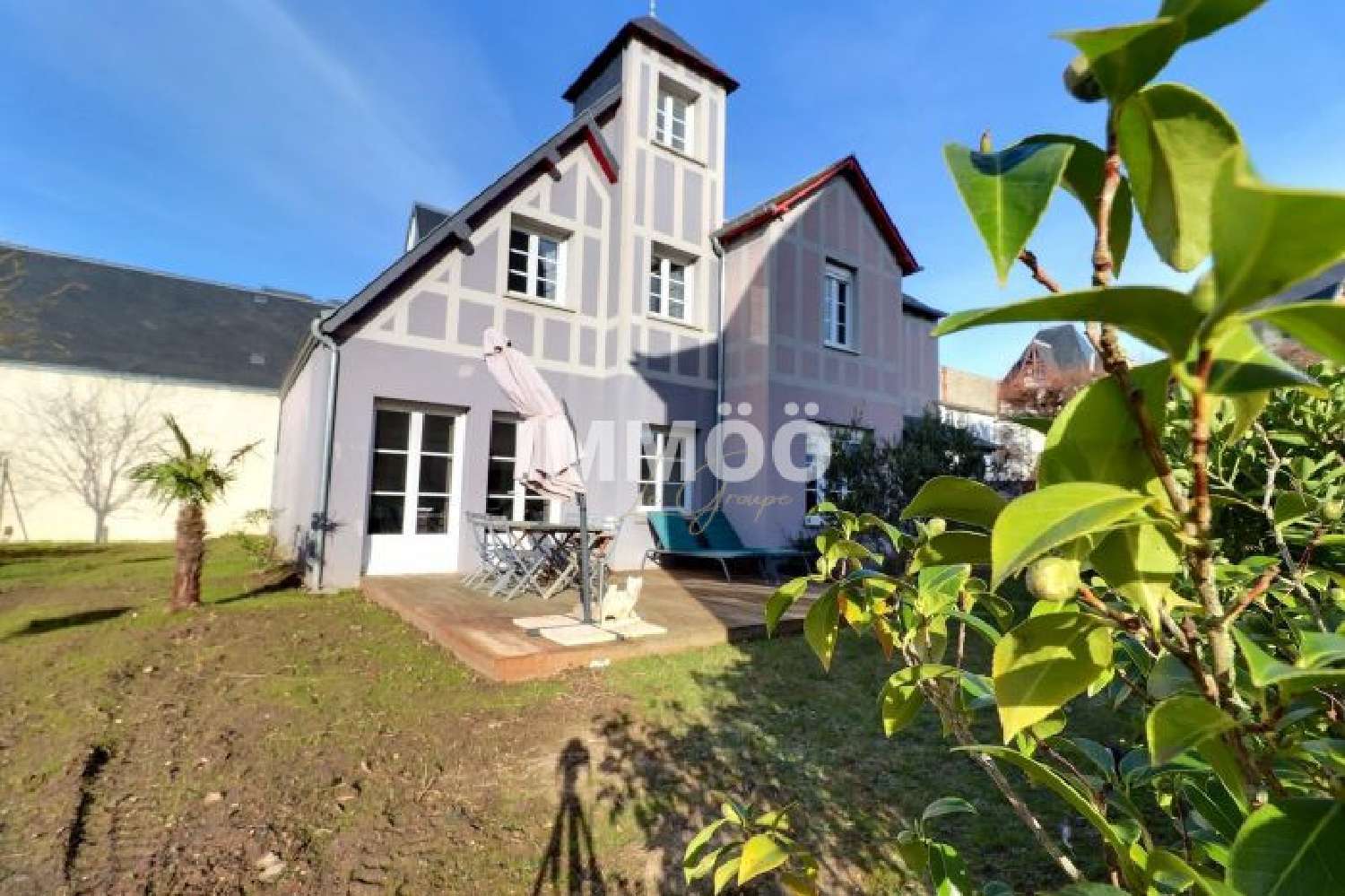  for sale house Deauville Calvados 1