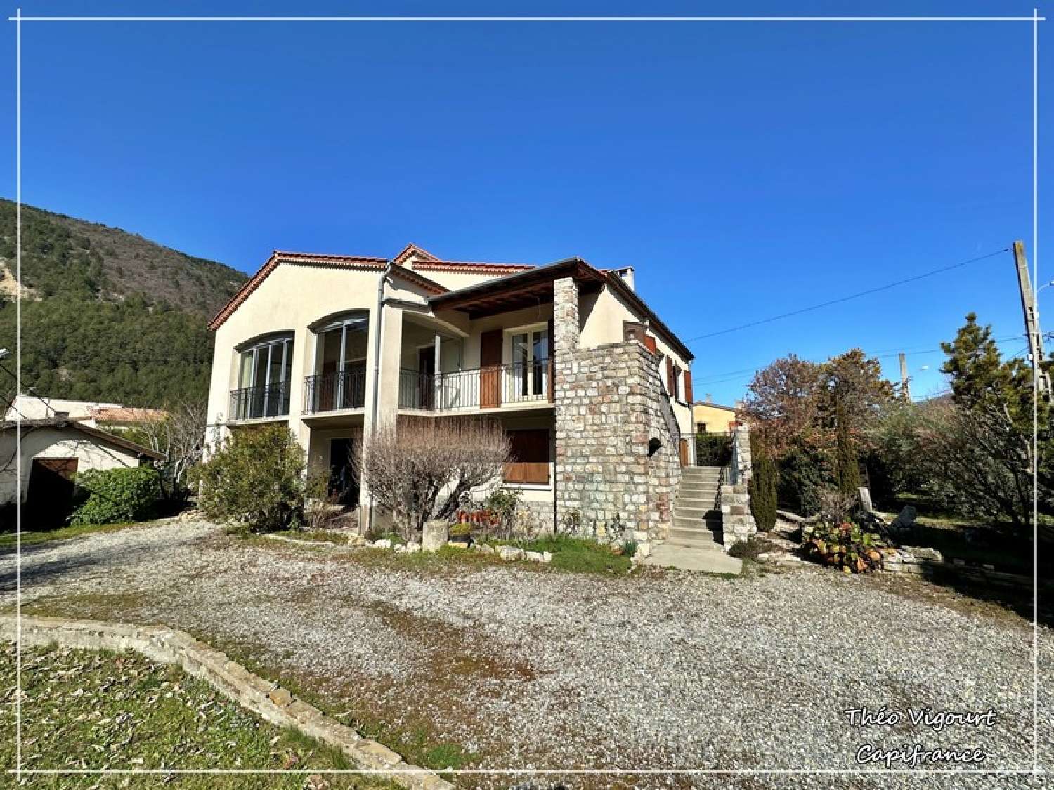  te koop huis Digne-Les-Bains Alpes-de-Haute-Provence 1