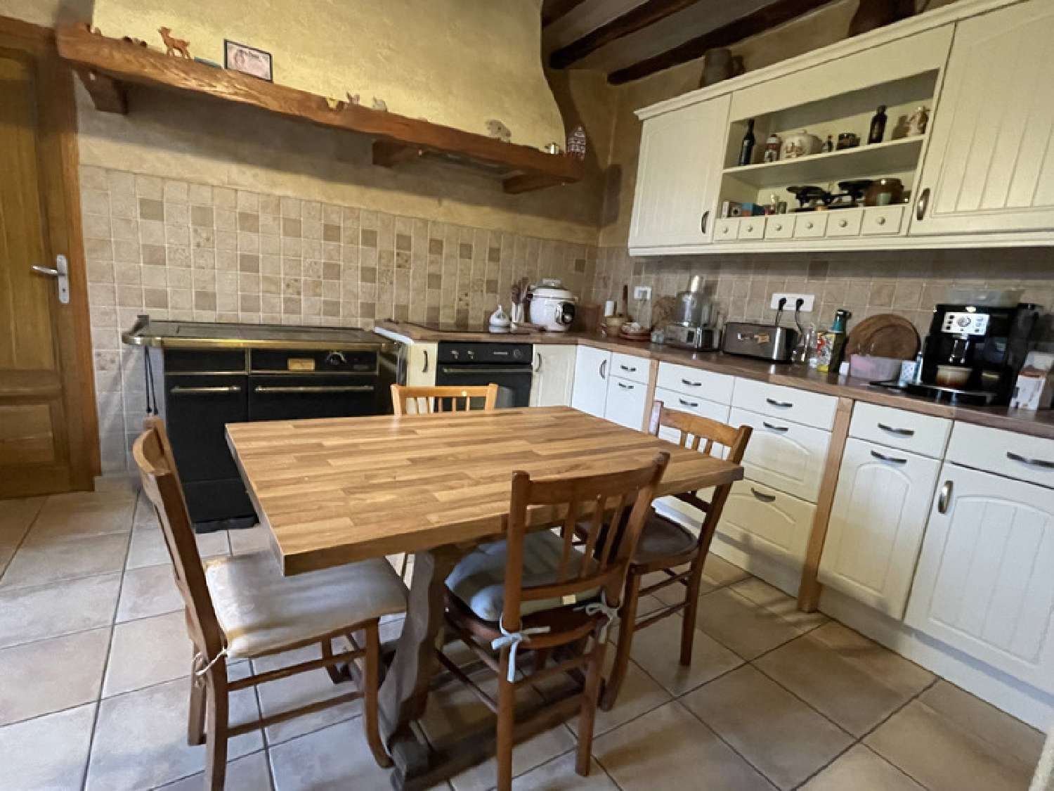 for sale house Dilo Yonne 3