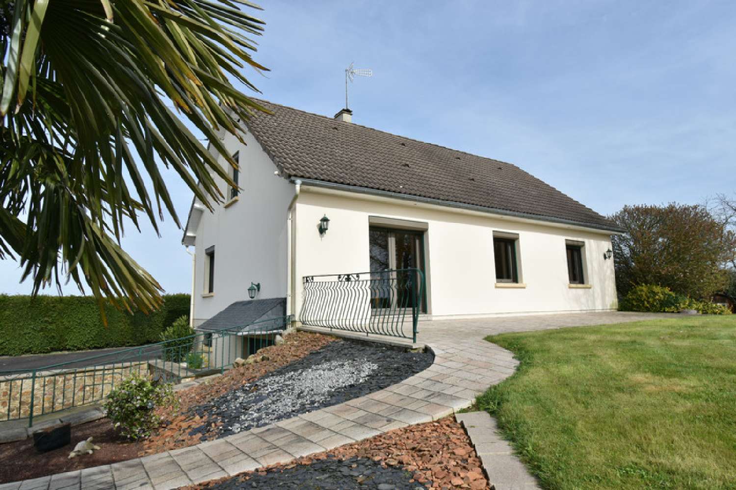 kaufen Haus Saint-Mars-d'Égrenne Orne 1