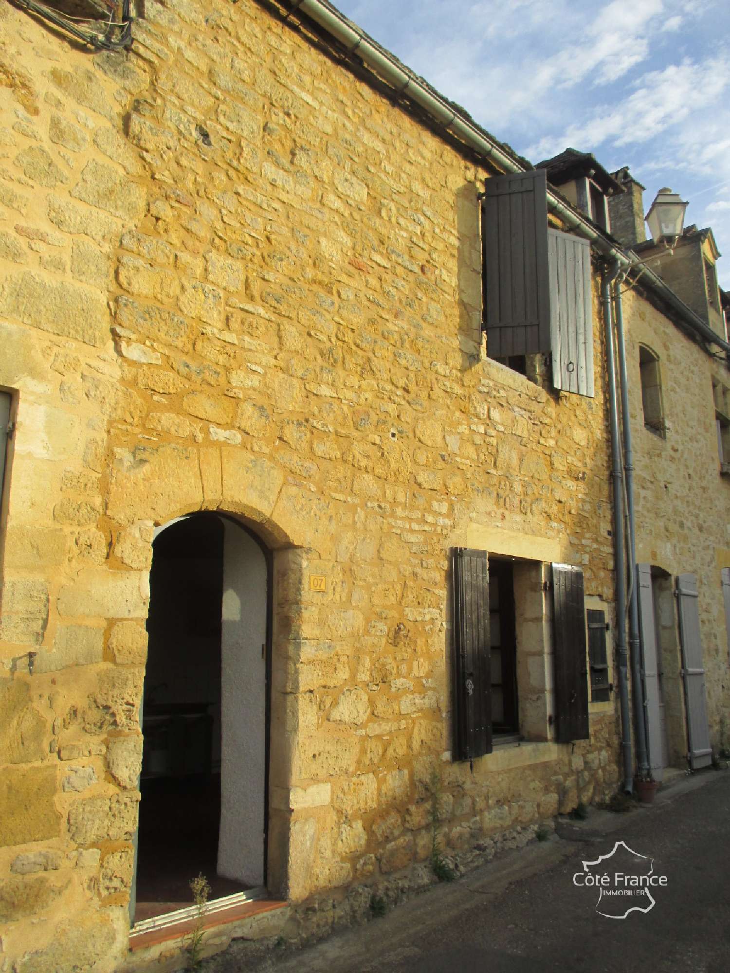  à vendre maison Domme Dordogne 2