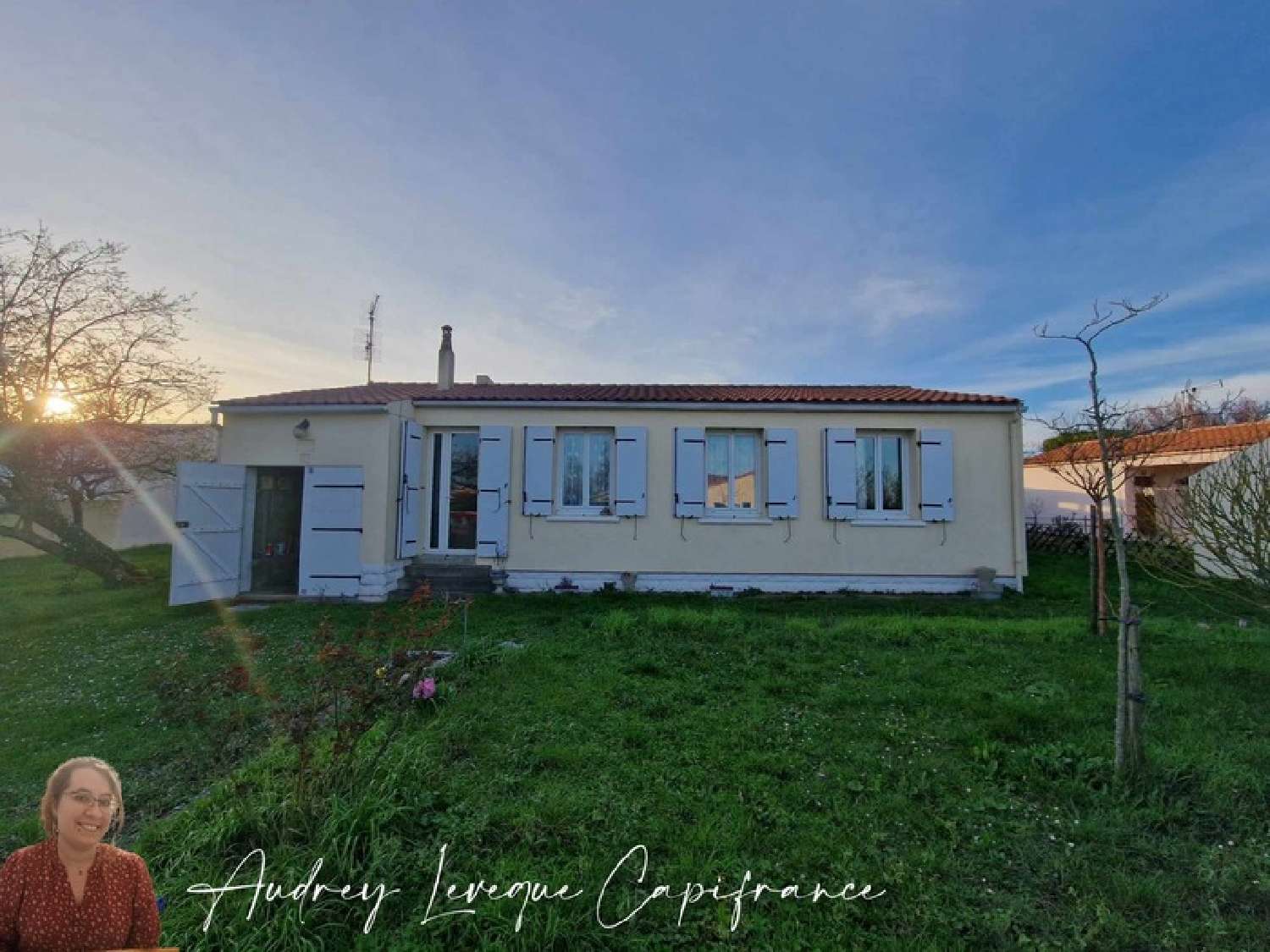  te koop huis Dompierre-sur-Mer Charente-Maritime 1