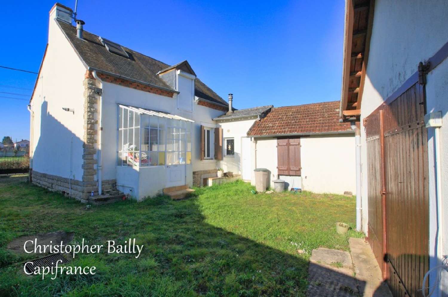Dompierre-sur-Besbre Allier Haus Bild 6821788