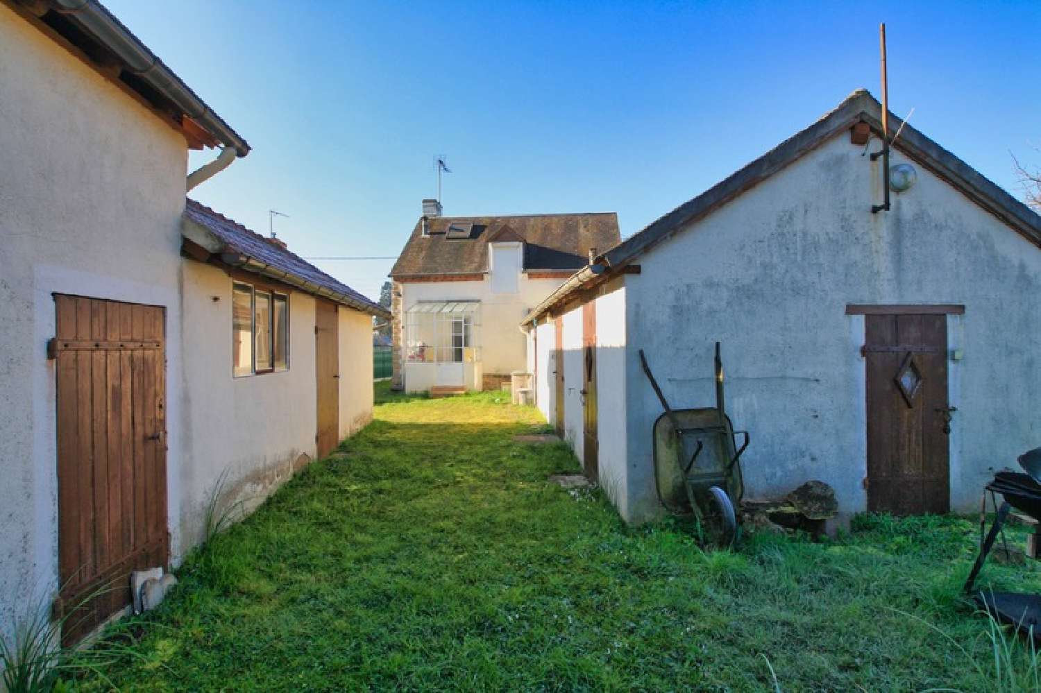  à vendre maison Dompierre-sur-Besbre Allier 5