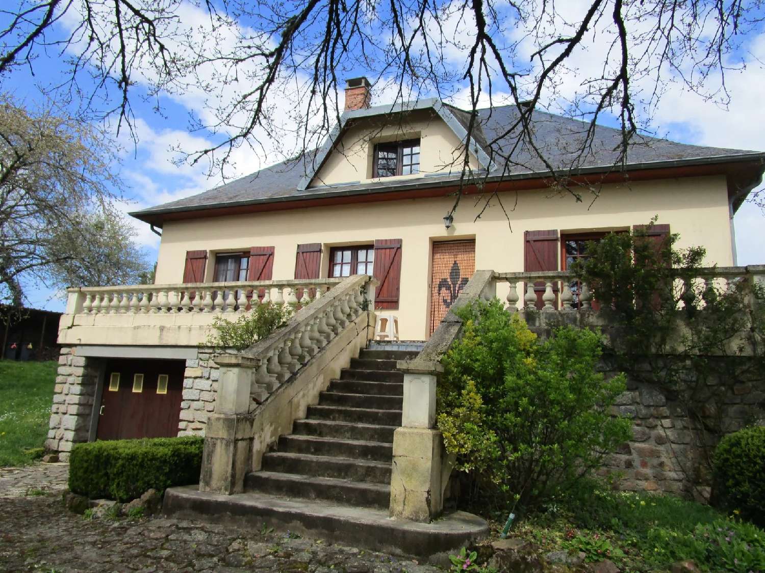  à vendre maison Dun-sur-Grandry Nièvre 1