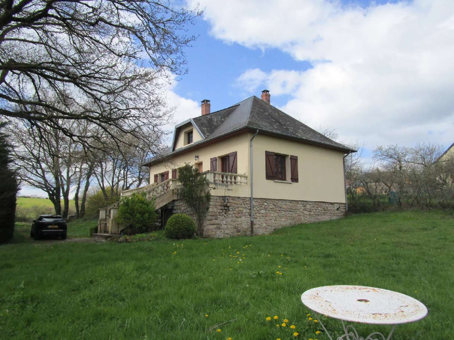  kaufen Haus Dun-sur-Grandry Nièvre 3