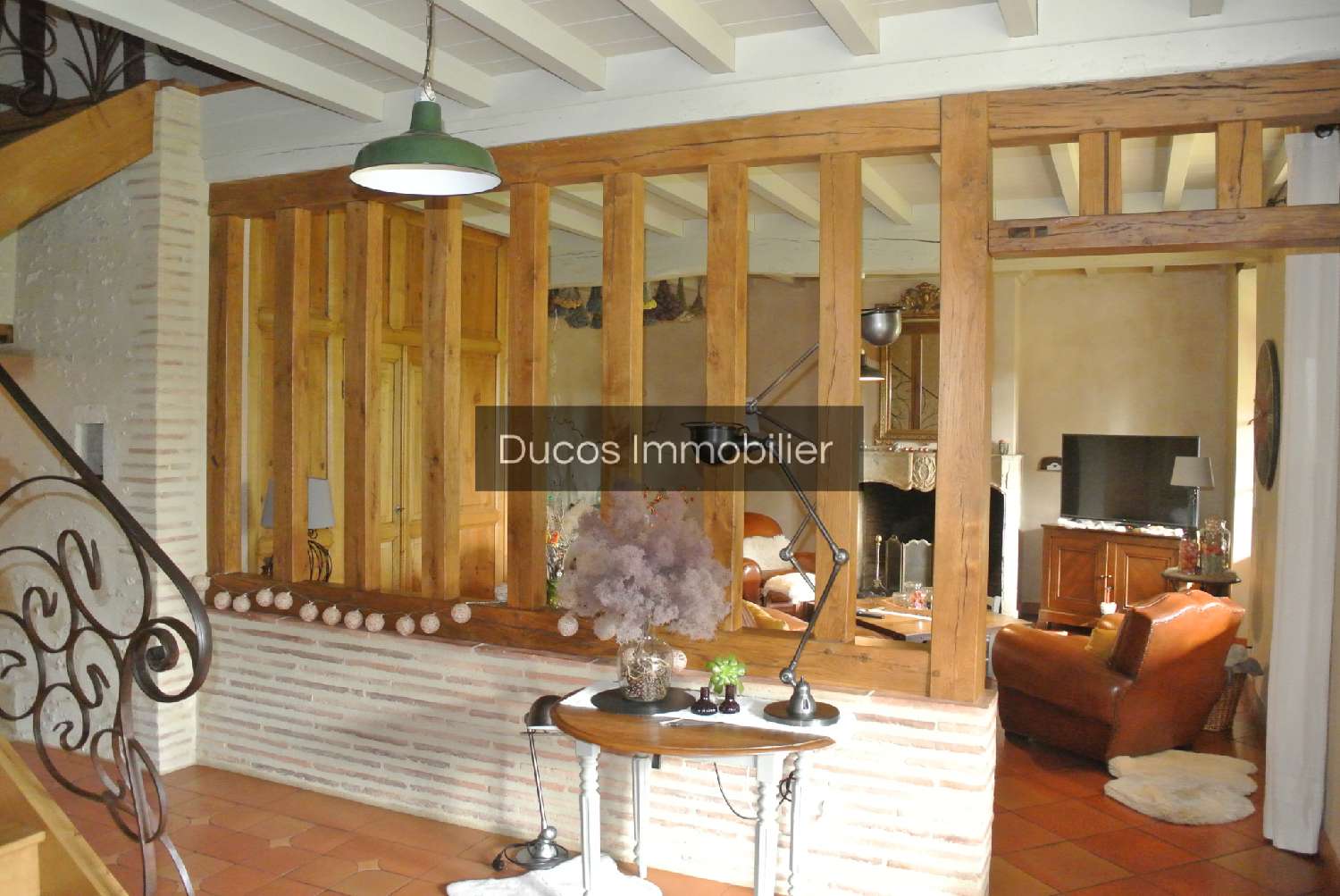  te koop huis Duras Lot-et-Garonne 6