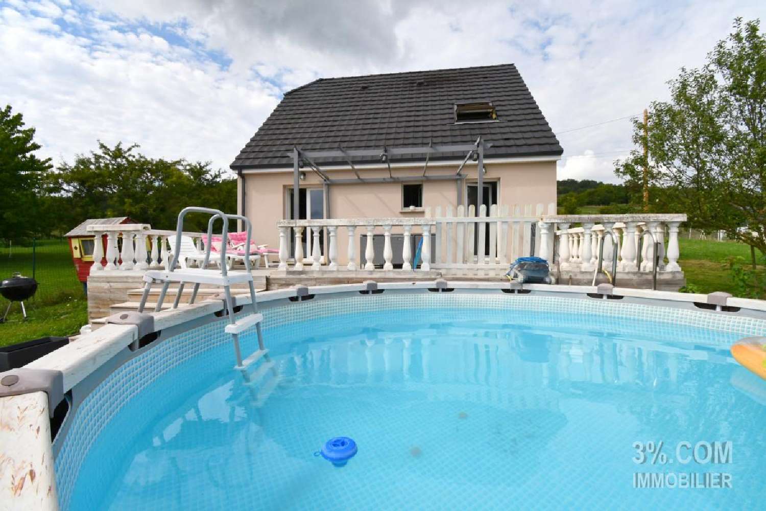  te koop huis Écrouves Meurthe-et-Moselle 3