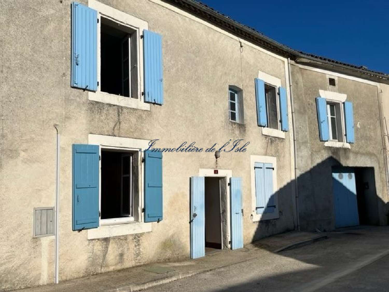 Édon Charente Haus Bild 6812169