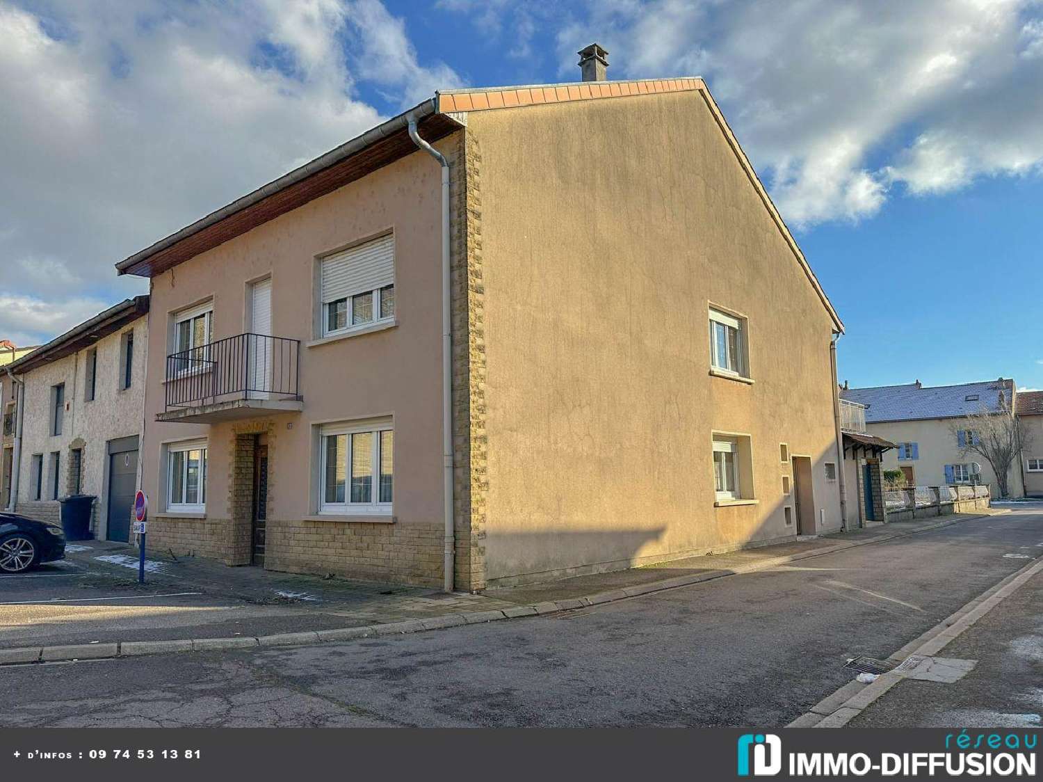  for sale house Ennery Moselle 2