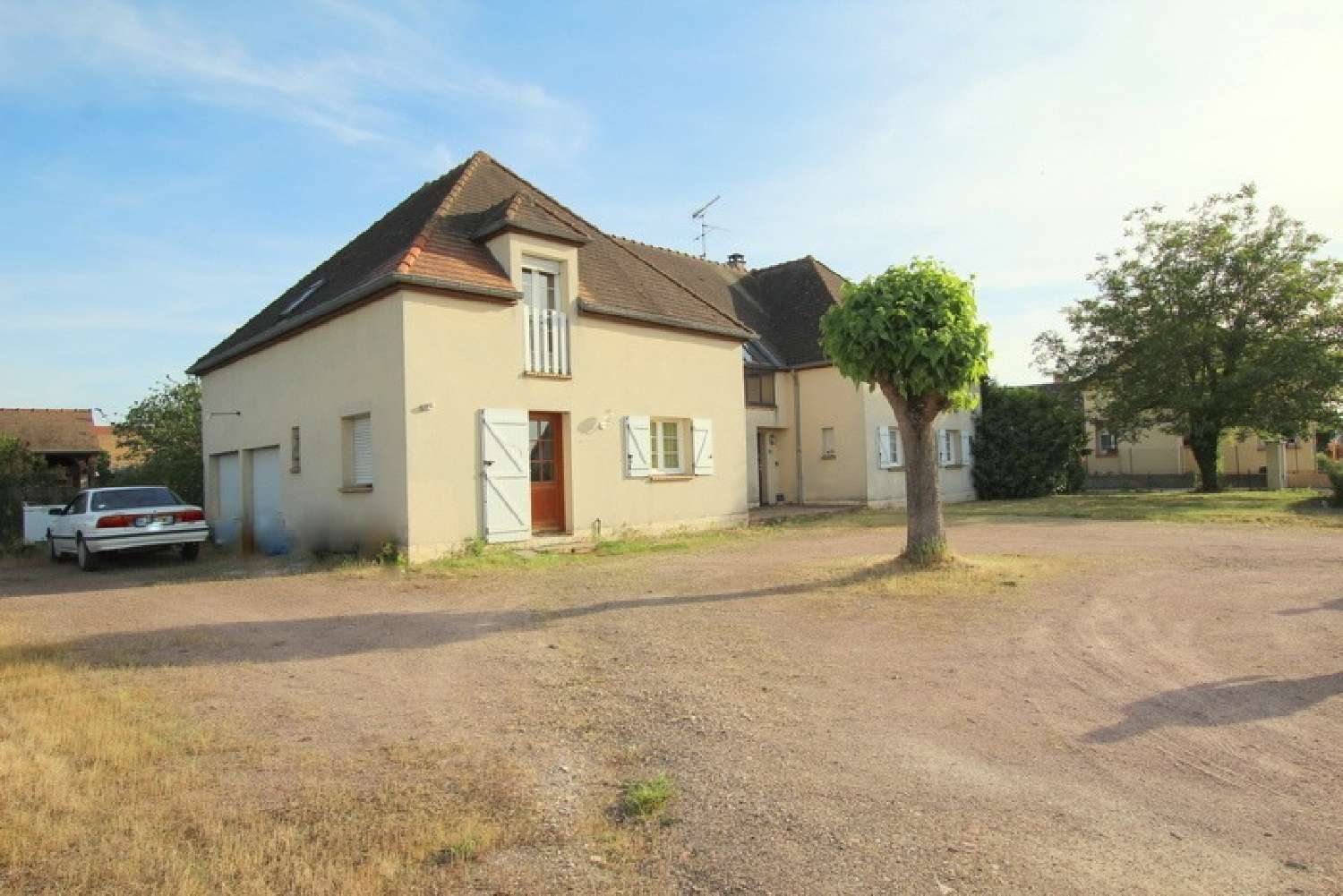  à vendre maison Épervans Saône-et-Loire 2
