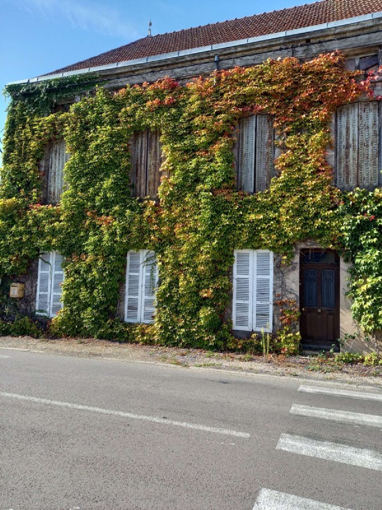  à vendre maison Épinac Saône-et-Loire 2