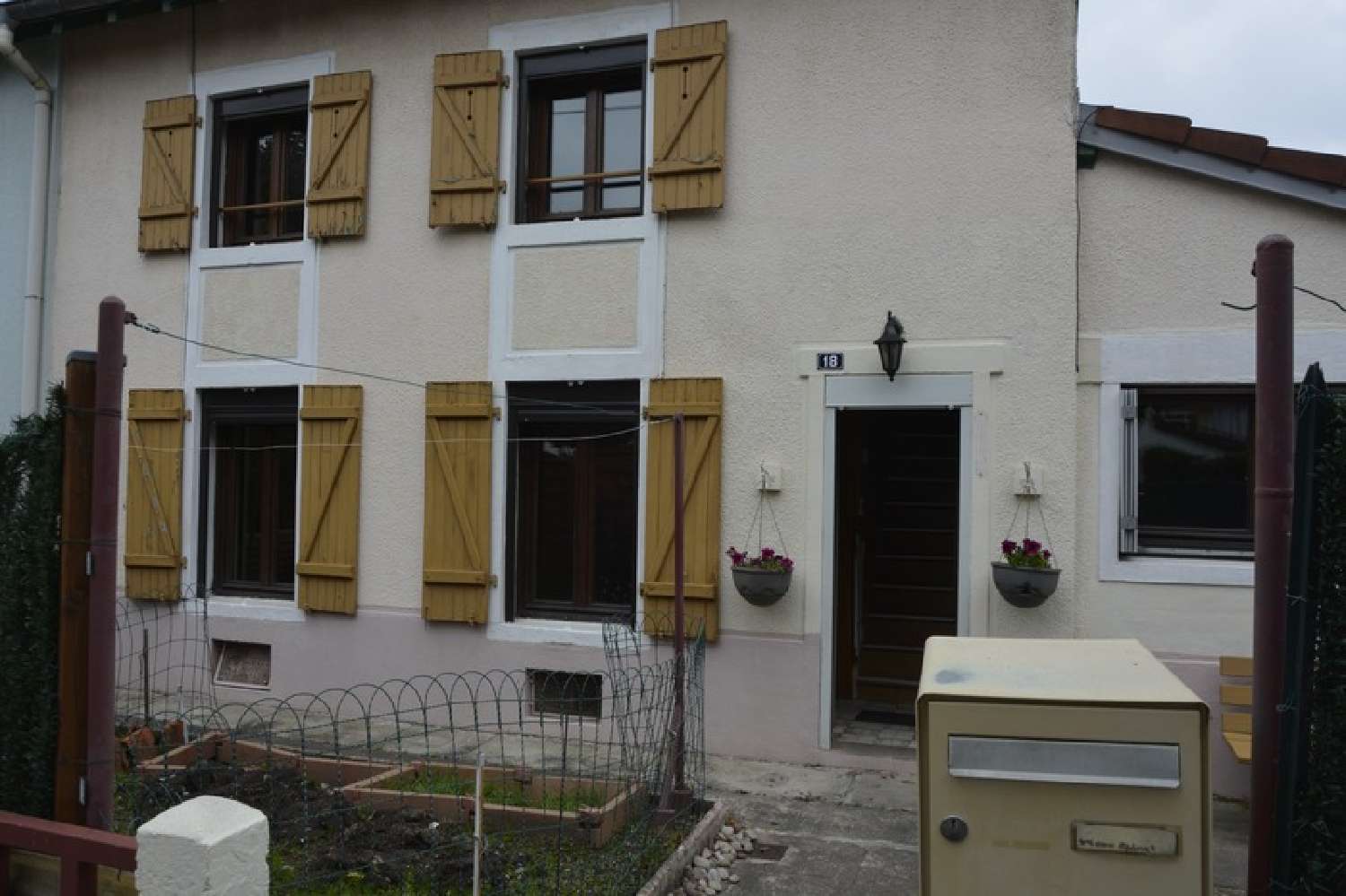  à vendre maison Épinal Vosges 3