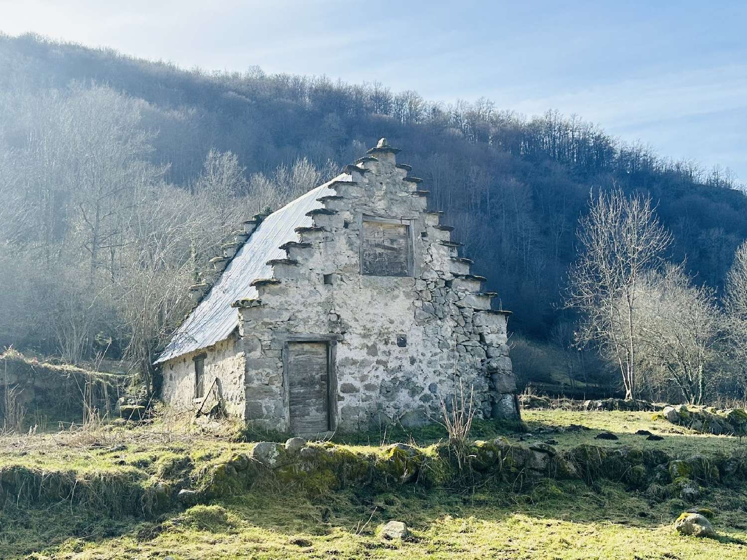  te koop huis Ercé Ariège 4