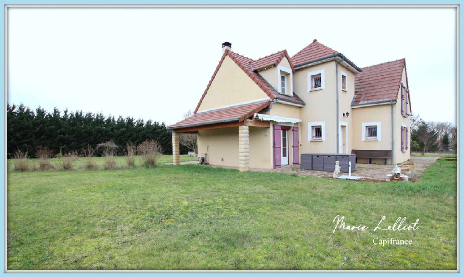 for sale house Escrennes Loiret 1