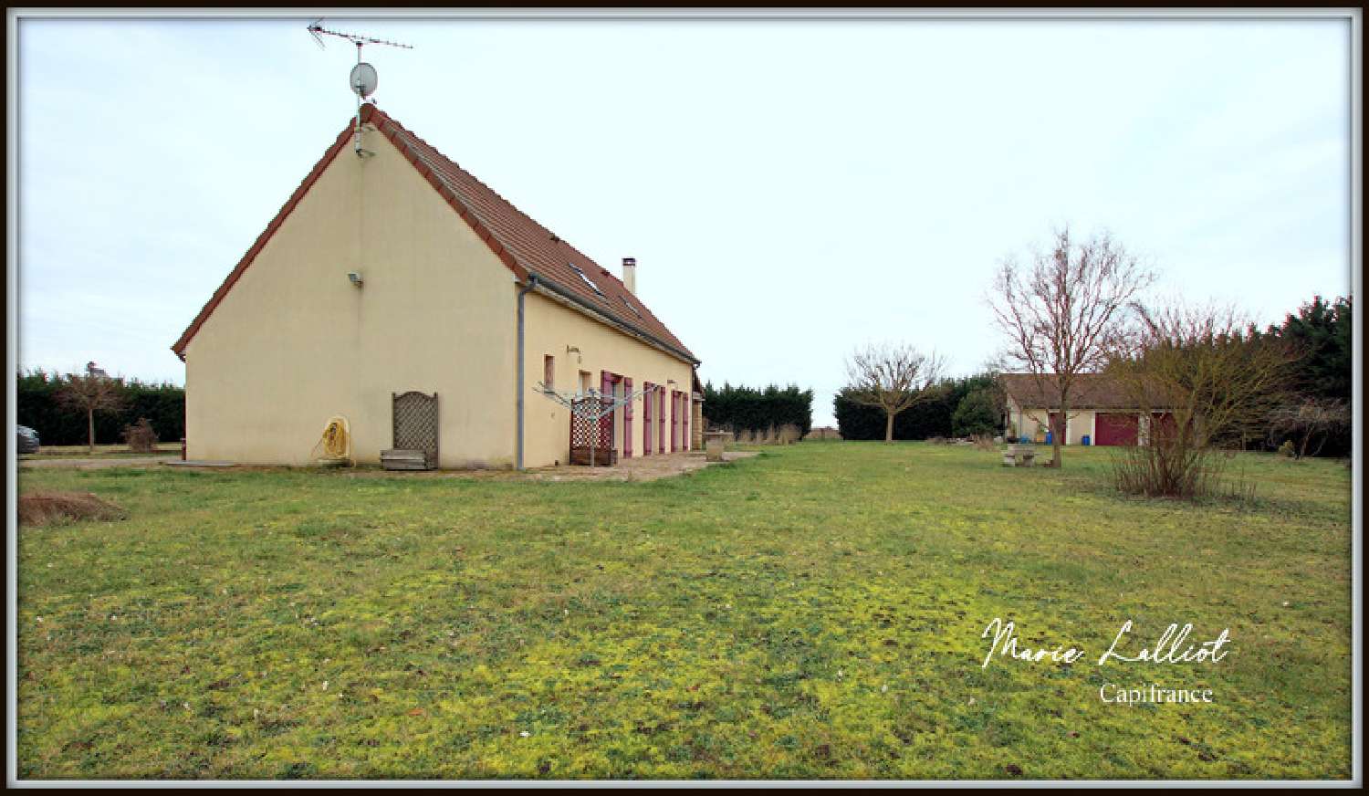  te koop huis Escrennes Loiret 2