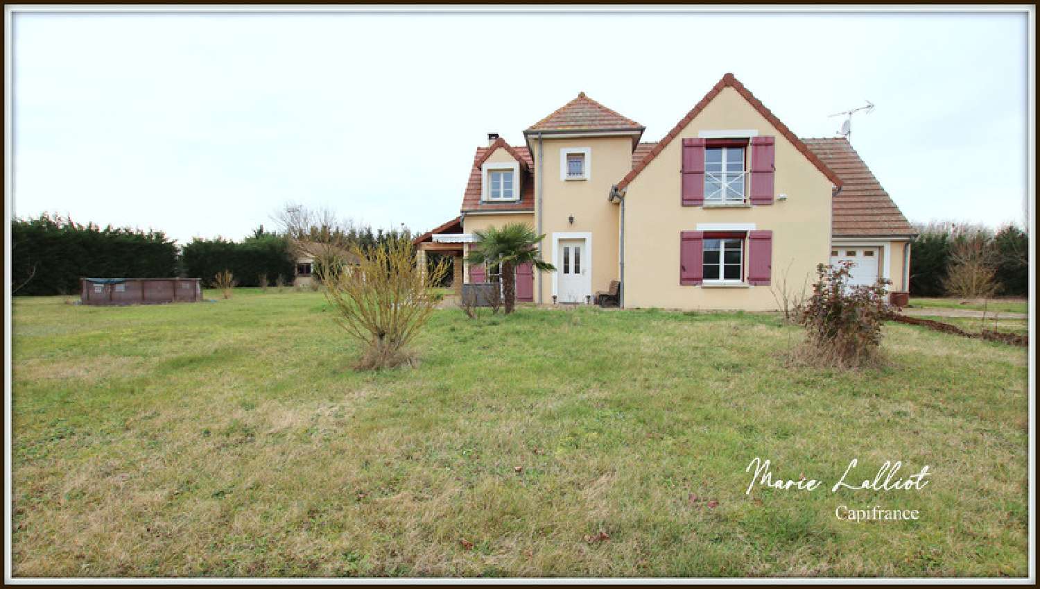  à vendre maison Escrennes Loiret 3
