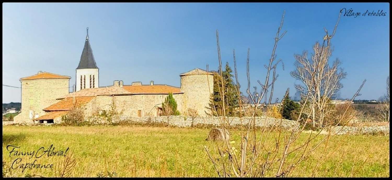  kaufen Haus Étables Ardèche 1