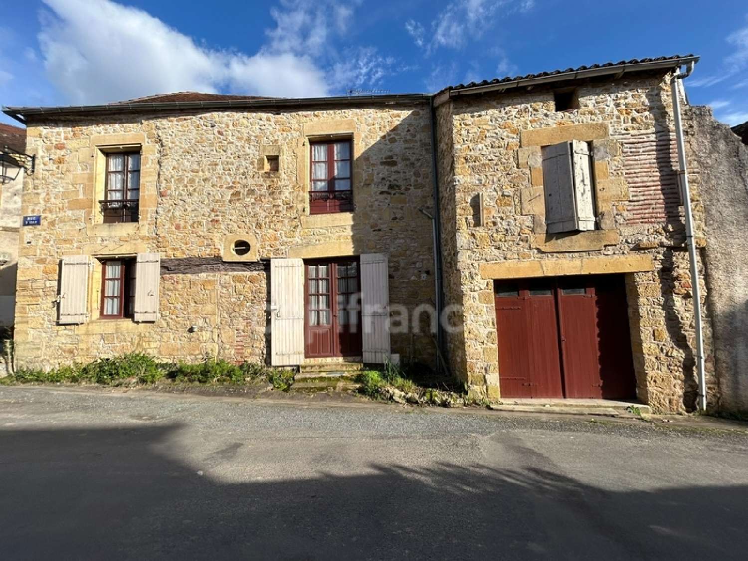  for sale house Excideuil Dordogne 2
