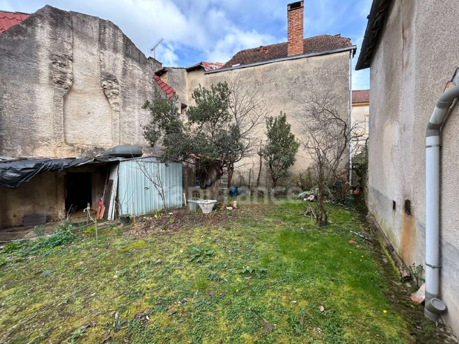  for sale house Excideuil Dordogne 4
