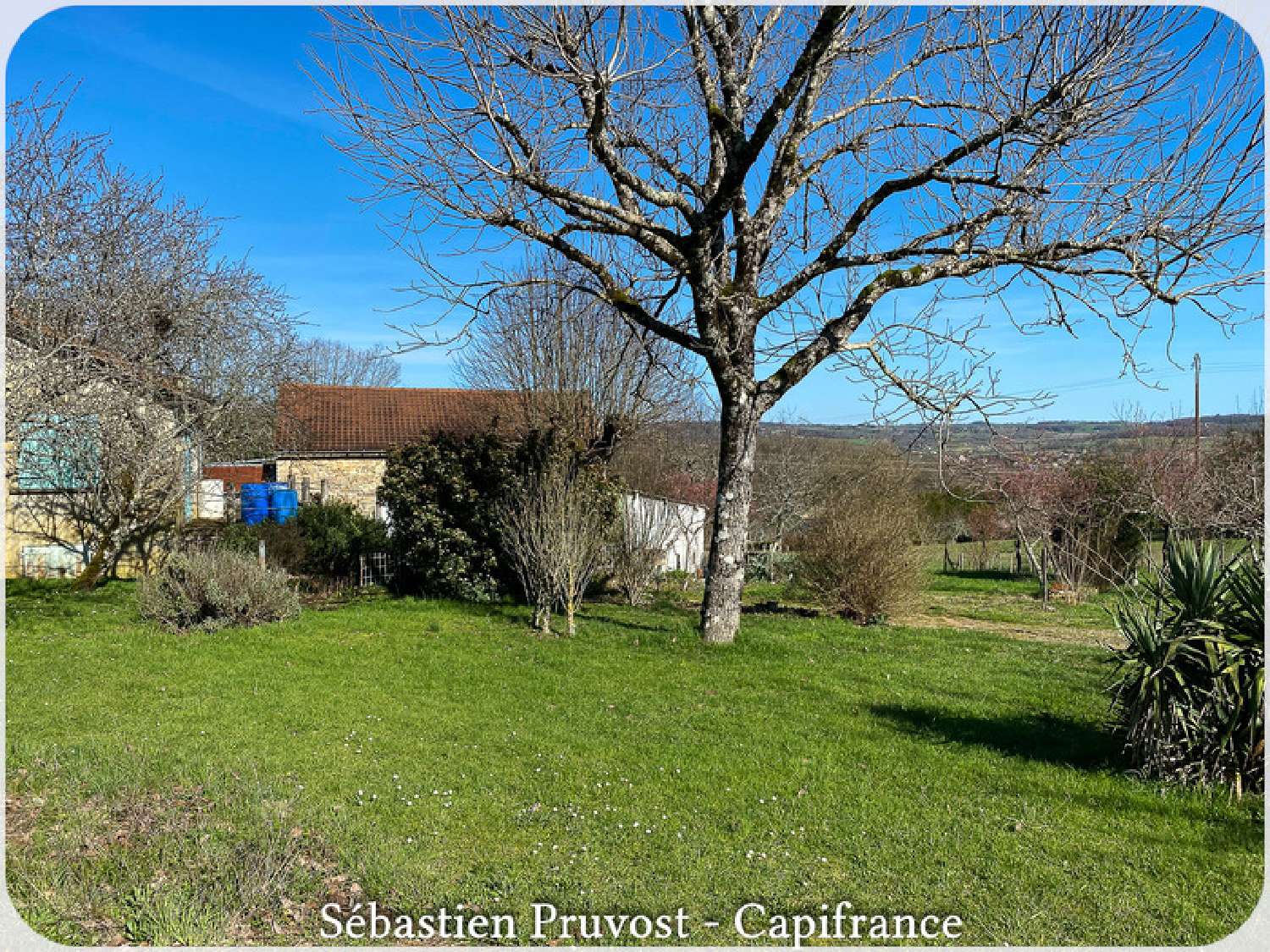  for sale house Excideuil Dordogne 7