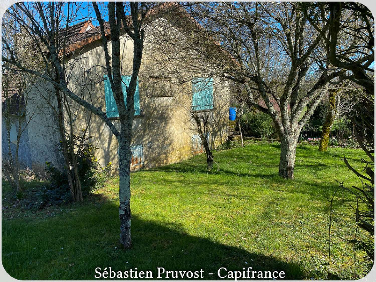  for sale house Excideuil Dordogne 8