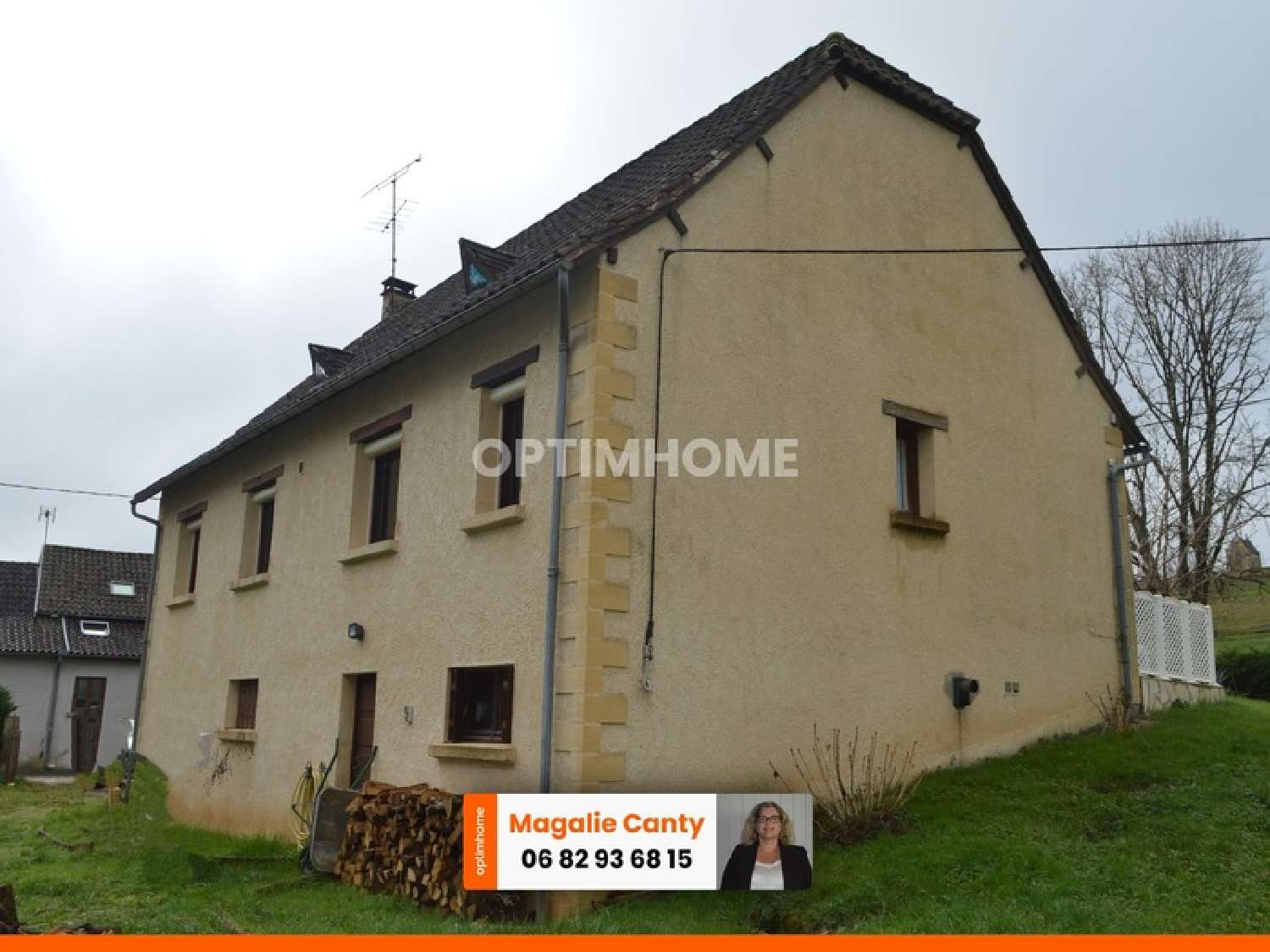  te koop huis Excideuil Dordogne 1